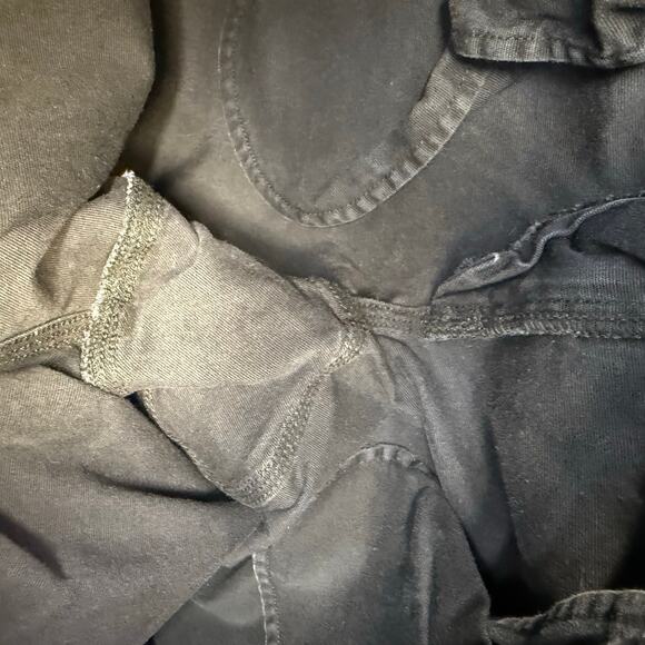 Duluth Trading Co. Jeans Men's 34x32 Black Flex Firehose Straight Leg Work EUC - Picture 9 of 15